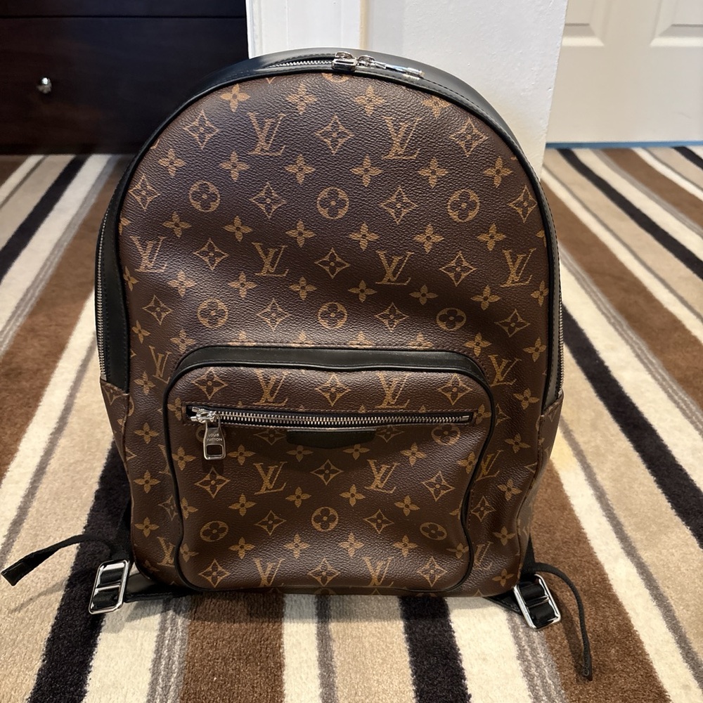 Louis Vuitton Josh Backpack